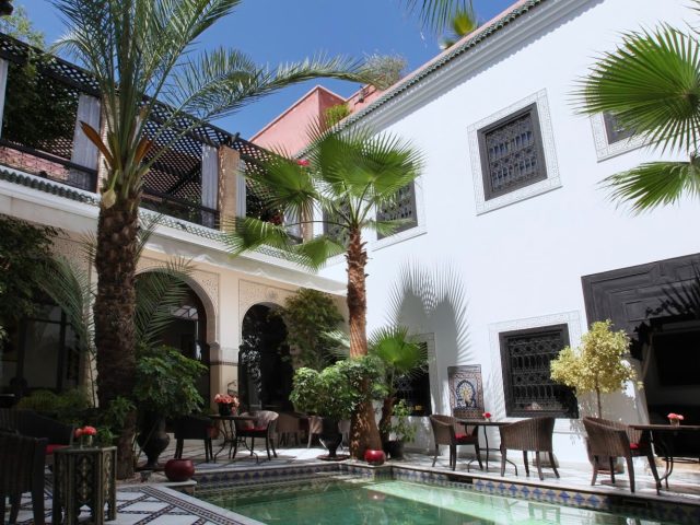 Riad Monceau (Le) - Marrakech - +212 5244-29646