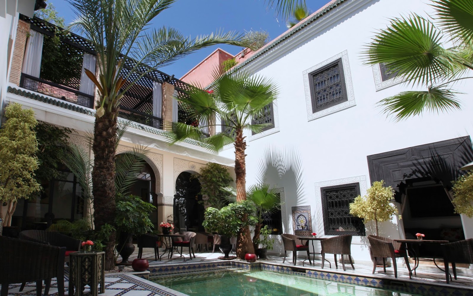 Riad Monceau (Le)