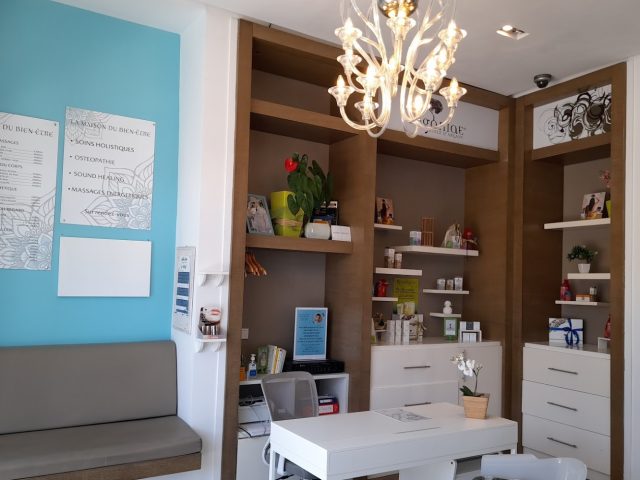 La Maison du Bien-être by Naturargan - Casablanca - +212 777-087616