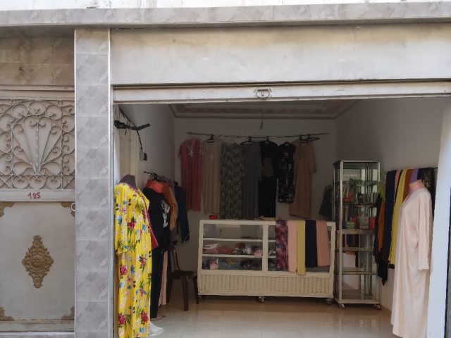 متجر ملابس في دار 16 - Casablanca - +212 626-033893