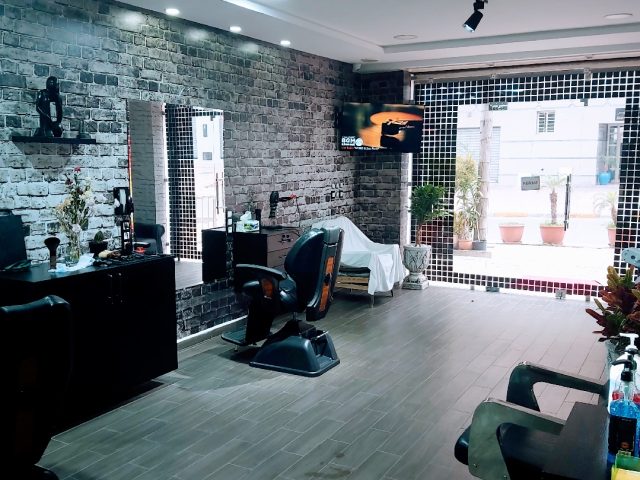Salon Coiffure Salah - Tanger - +212 663-071150