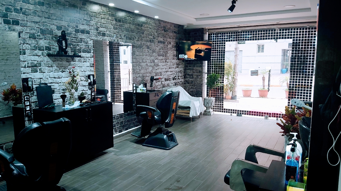 Salon Coiffure Salah