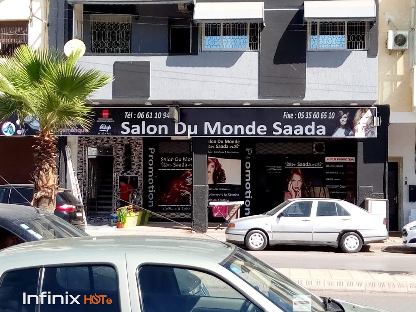 Salon du monde Saada
