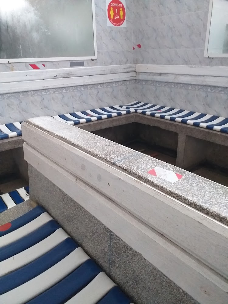 Hammam Ait Zekri - Rabat