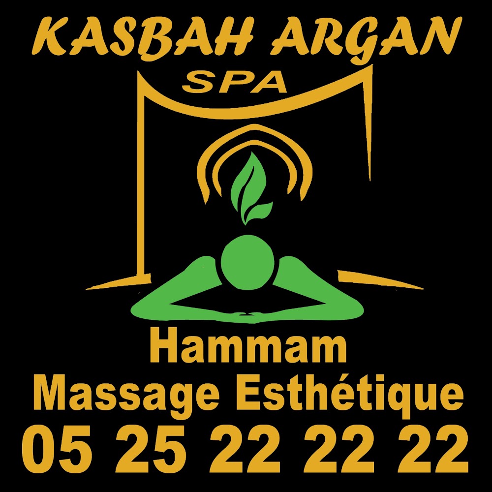 kasbah argan spa