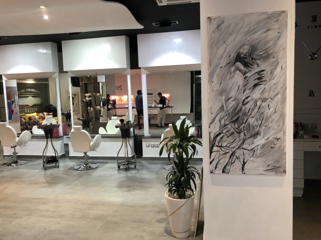 Kabir Ezzahraouy salon and spa - Tanger - +212 699-533393