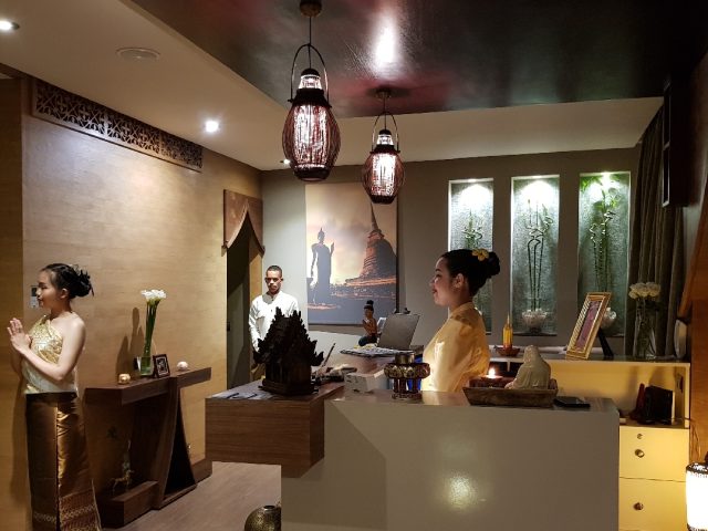 Mor Thai-Spa Traditionnel Thailandais - Marrakech - +212 5242-07055