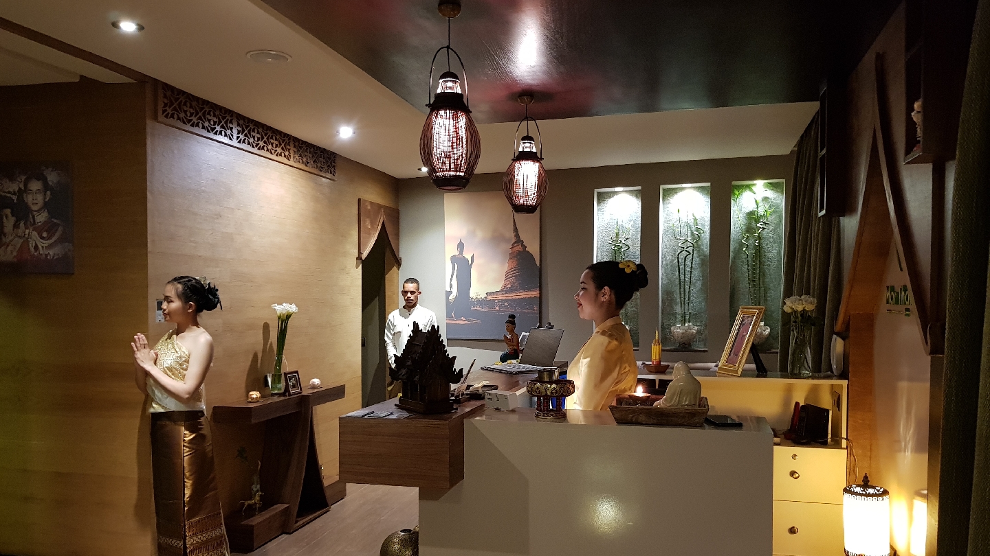 Mor Thai-Spa Traditionnel Thailandais