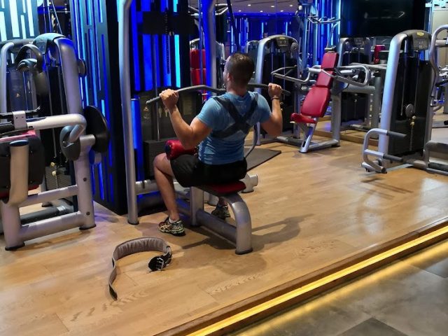 Elide Fitness Club - Agadir - +212 5282-92401