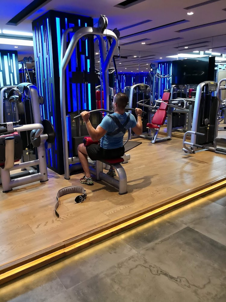 Elide Fitness Club