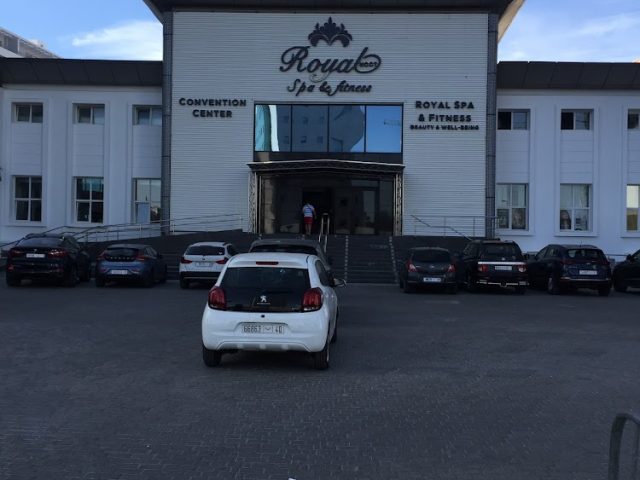 Royal spa et fitness - Tanger - +212 633-915064