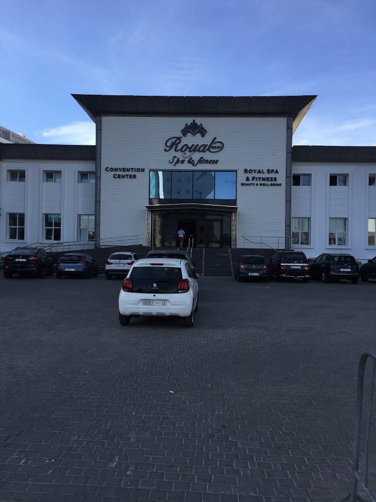 Royal spa et fitness