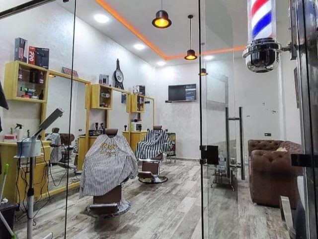 O'BARBER salon de coiffure homme - Sidi Kacem - +212 639-090416