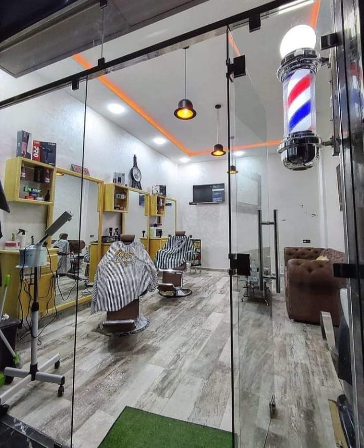 O'BARBER salon de coiffure homme