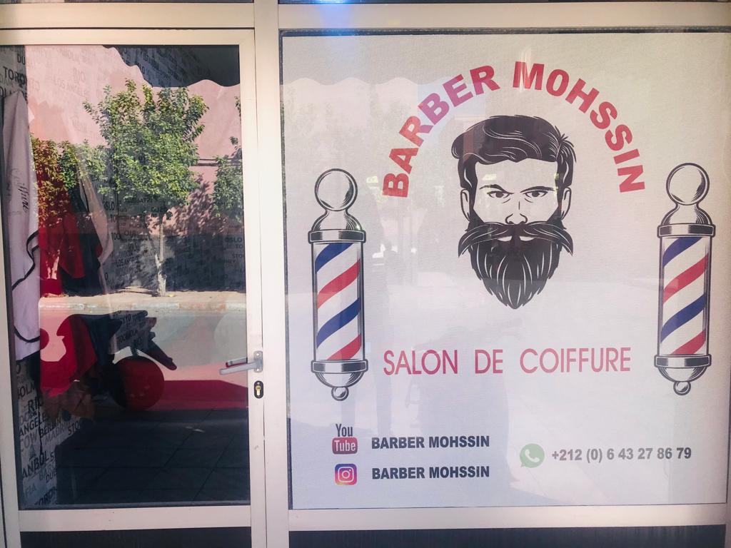 Barber mohsine