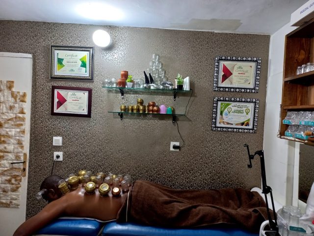 Centre Naturel de Hijama, bien être et thérapie douce - Casablanca - +212 773-651361