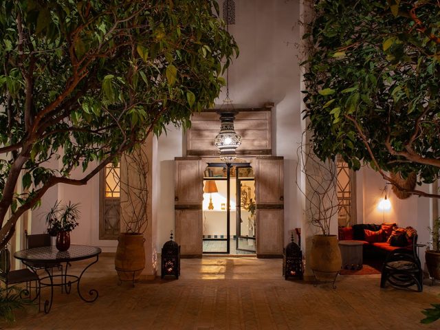 Riad Les Hirondelles Boutique Hotel Marrakech - Marrakech