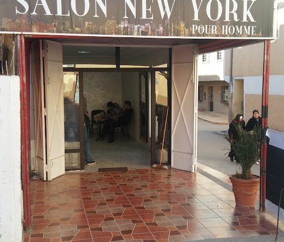 Coiffeur Newyork Homme - Oujda - +212 706-030533