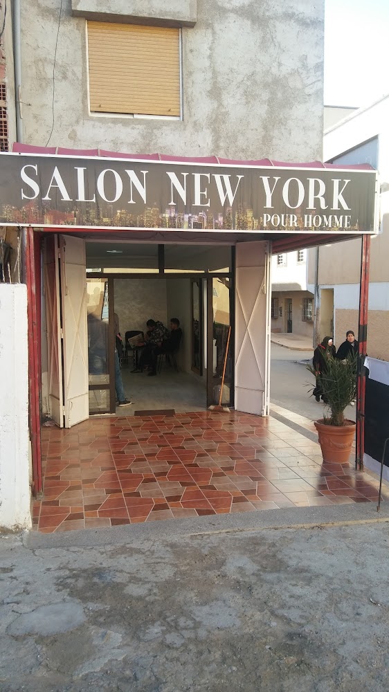 Coiffeur Newyork Homme - Oujda
