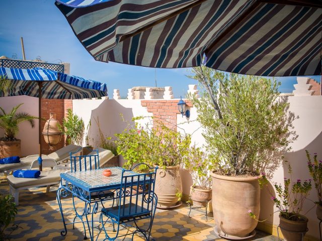 RIAD BLEU DU SUD - Marrakech - +212 5243-90425