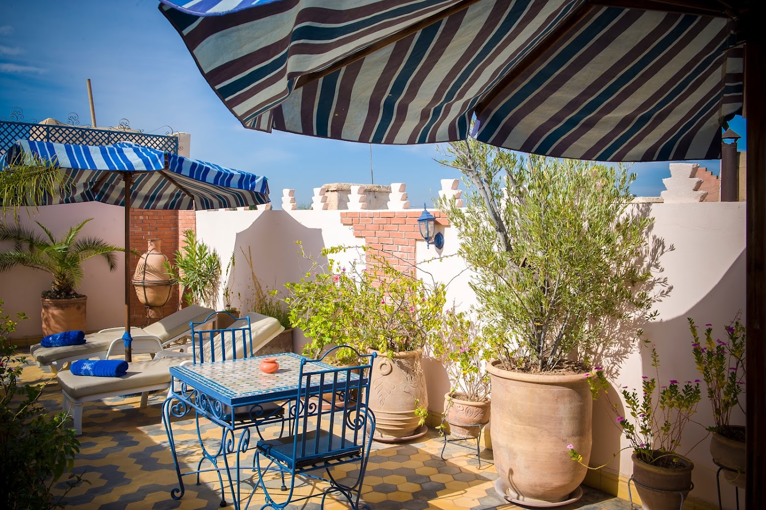 RIAD BLEU DU SUD - Marrakech