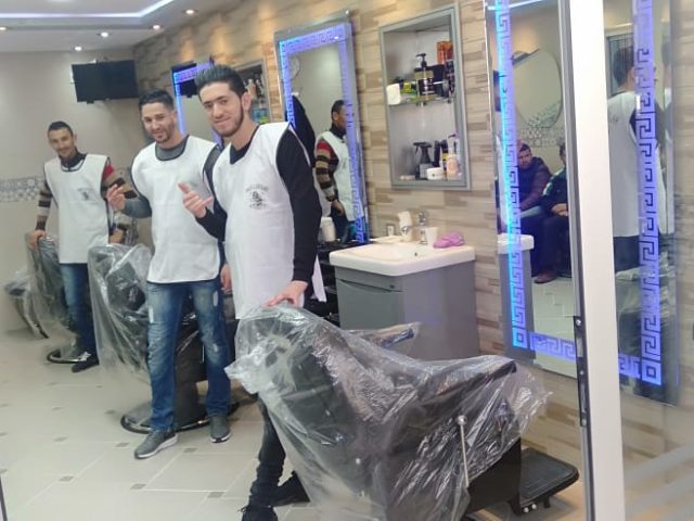 حلاقة أشرف - Tétouan - +212 673-634624