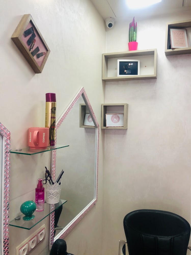 Salon agadir diva style