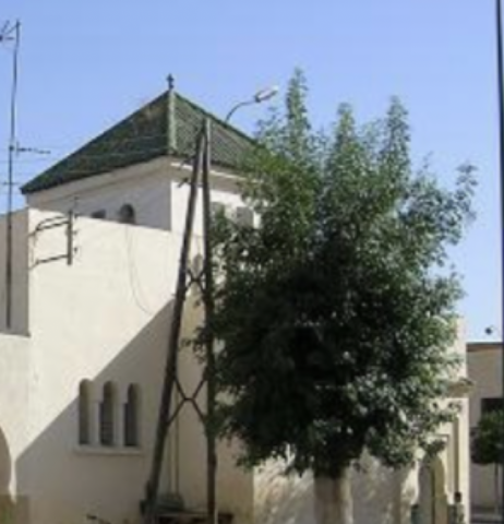 Hammam boughaba - Fès - +212 5356-26839