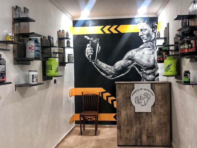 Muscle up nutrition agadir - Agadir - +212 679-449578