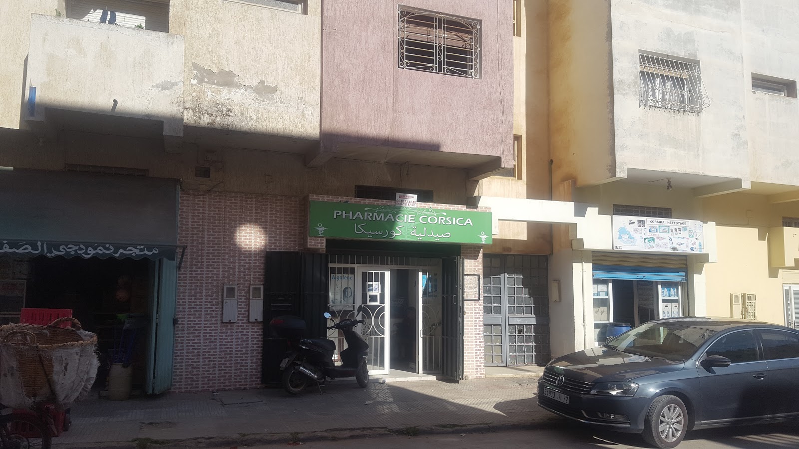 Pharmacie Corsica