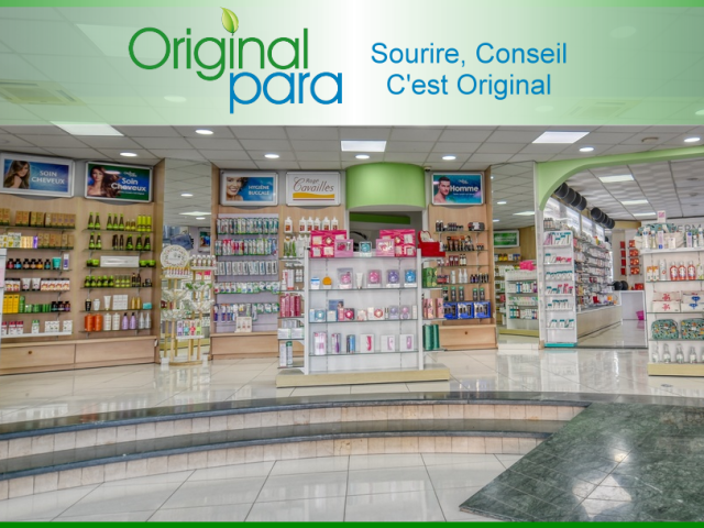Original Para - Agadir - +212 5288-45744