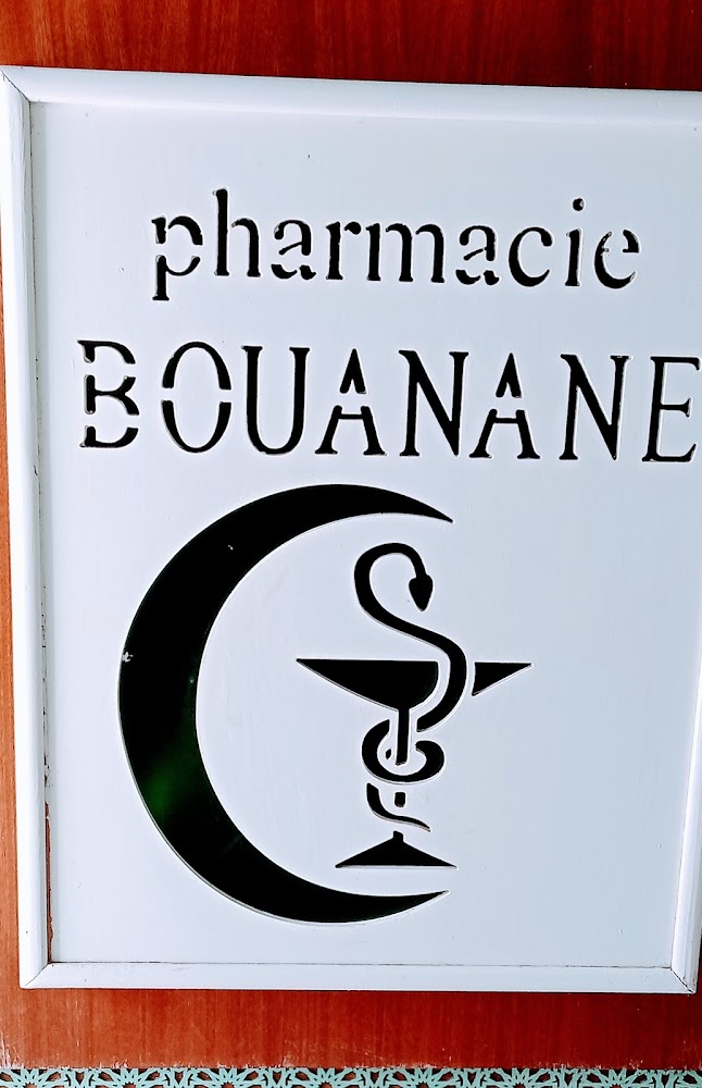 Pharmacie bouanane