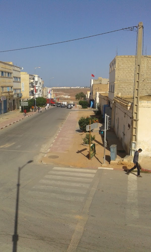 Pharmacie Ait Baamrane