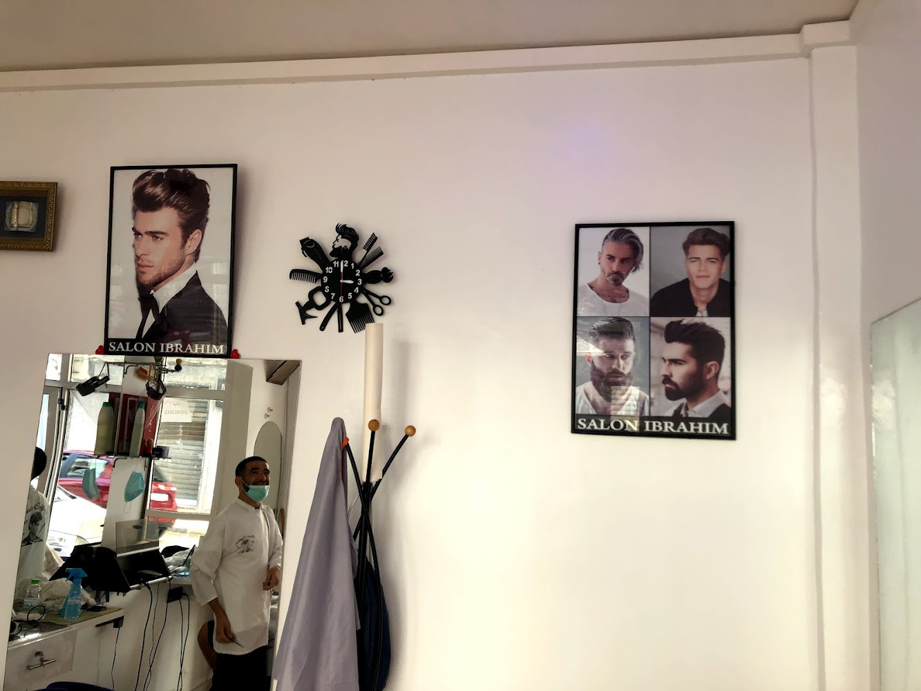 Salon ibrahim - Larache