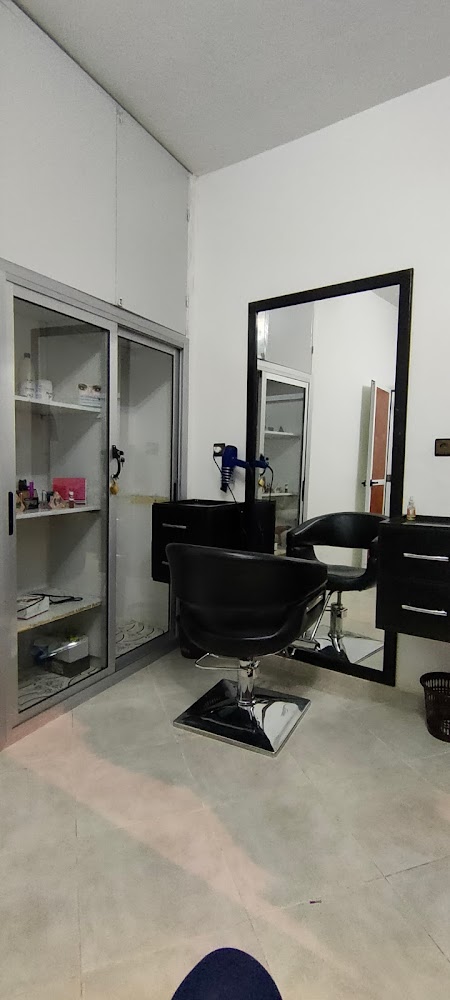 salon d'esthétique