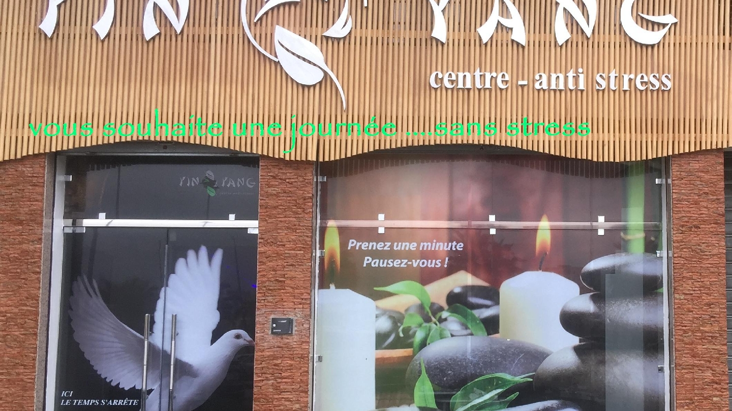 Centre anti-stress Yin & Yang Fes