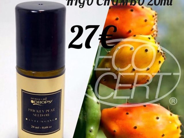 Argan Moroccan Drops - Agadir - +212 656-063797