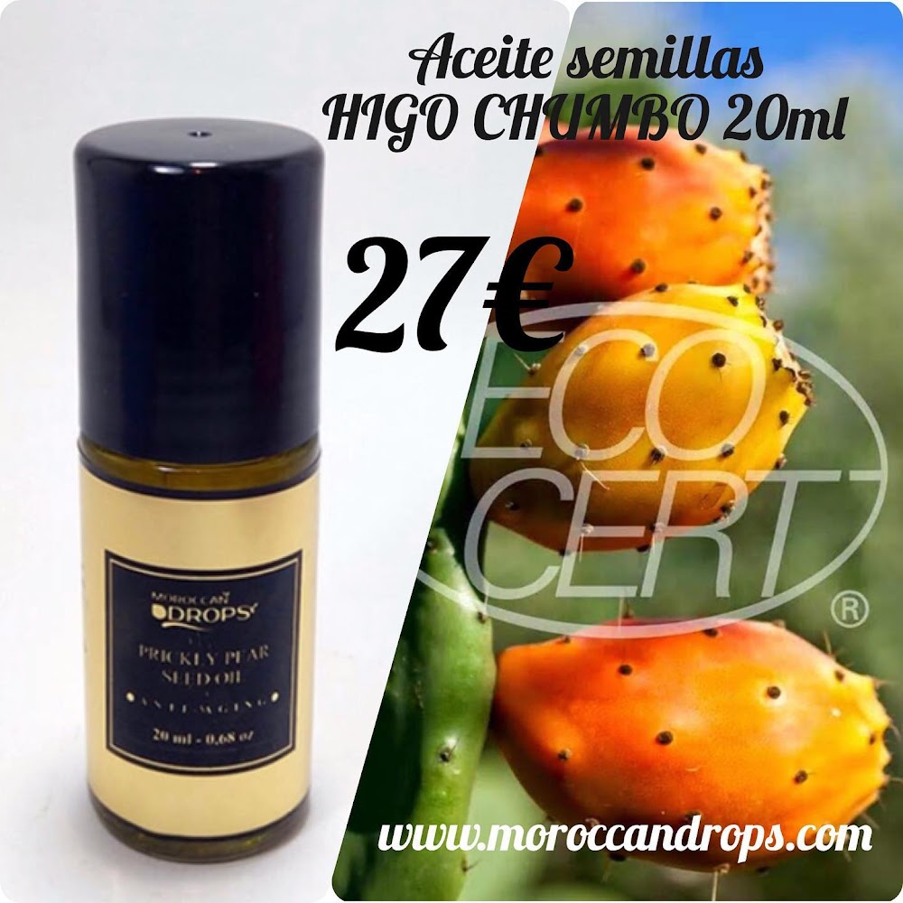 Argan Moroccan Drops - Agadir