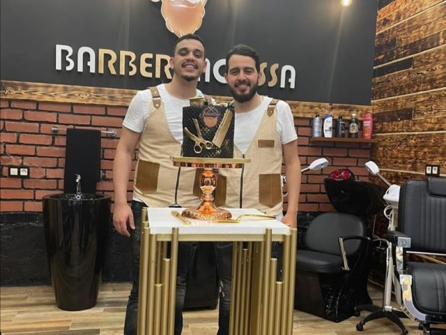 BARBER SHOP MOUSSA - Tétouan - +212 677-554309