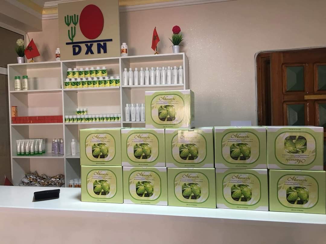 Dxn Khouribga
