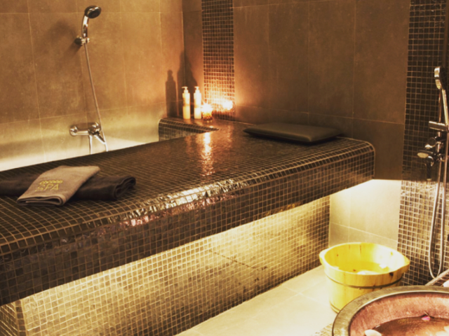 Cocoon Spa - Bouskoura - +212 5225-92623