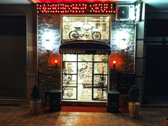 BarberShop SKULL NADOR - Nador - +212 604-433338