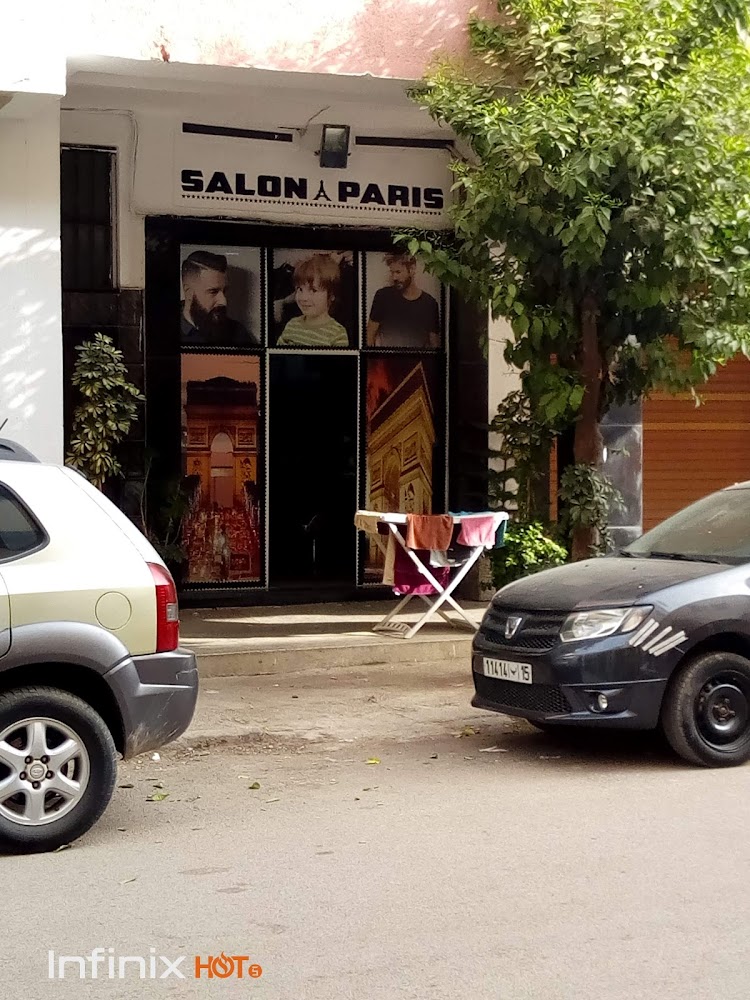 Salon Paris - Fès