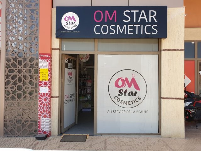 OM Star Cosmetics - Ouarzazate - +212 627-658840