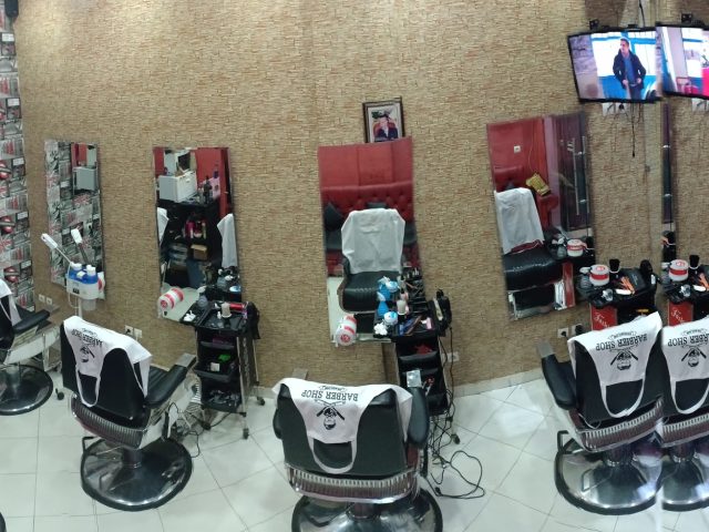 Barber Shop SR - Casablanca - +212 665-700898