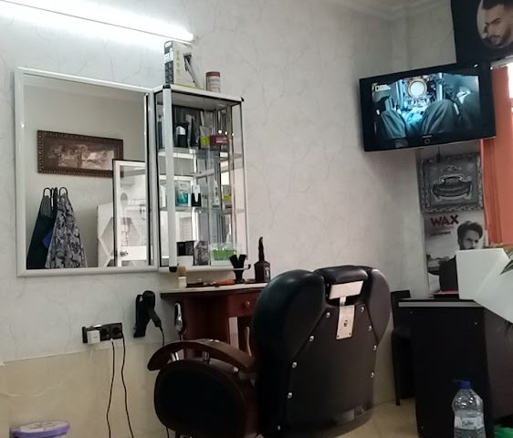 Salle de fitness