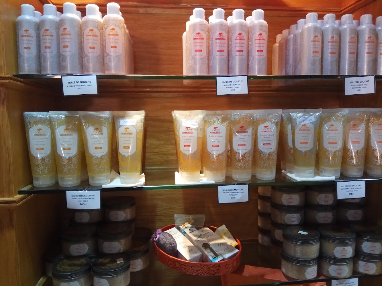 APIA Marrakech ( 100% bio argan oil