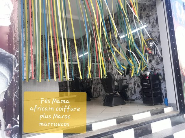 FÈS Mama african coiffure plus - Fès - +212 677-889624