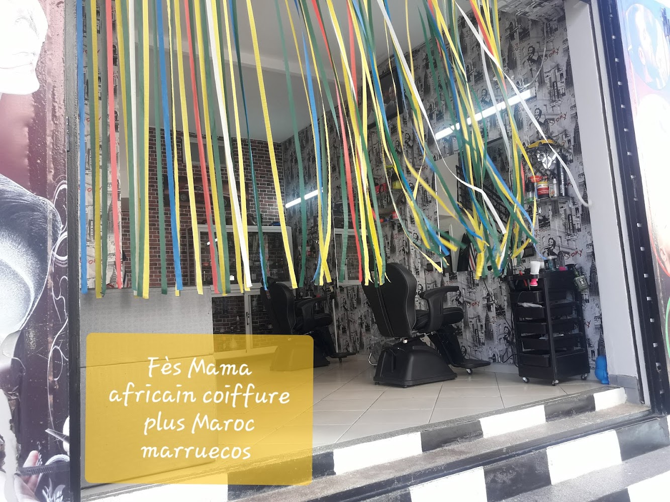 FÈS Mama african coiffure plus - Fès
