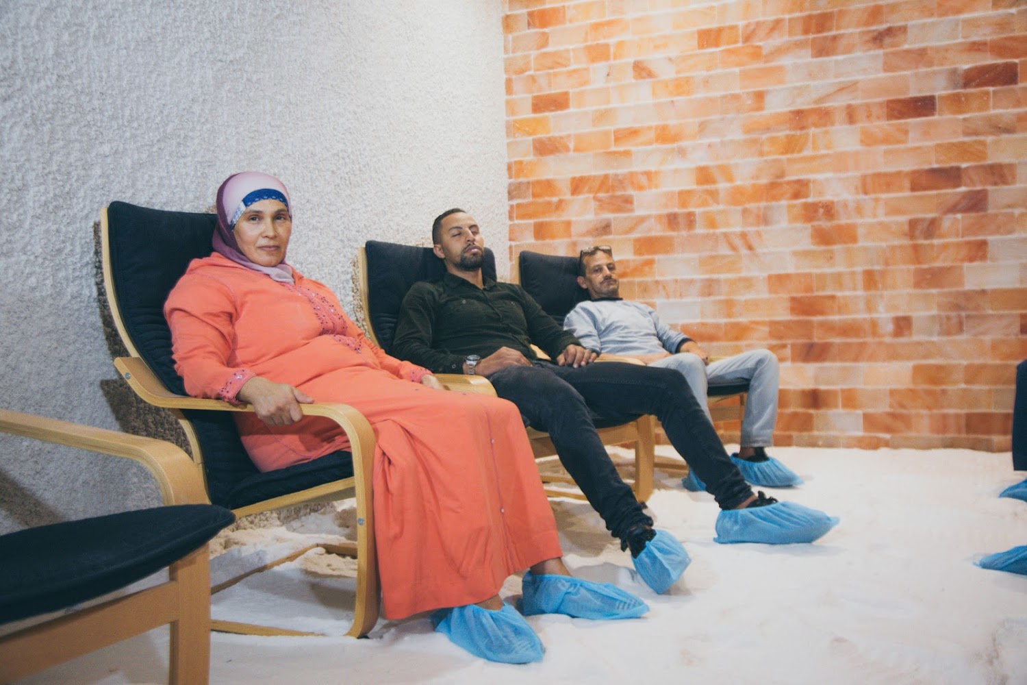 Salt Center Plus - Centre de bien-être à Casablanca - Massage casablanca - Casablanca